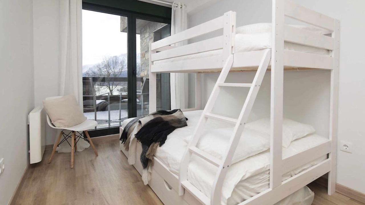 Photo of Bedroom in Panticosa