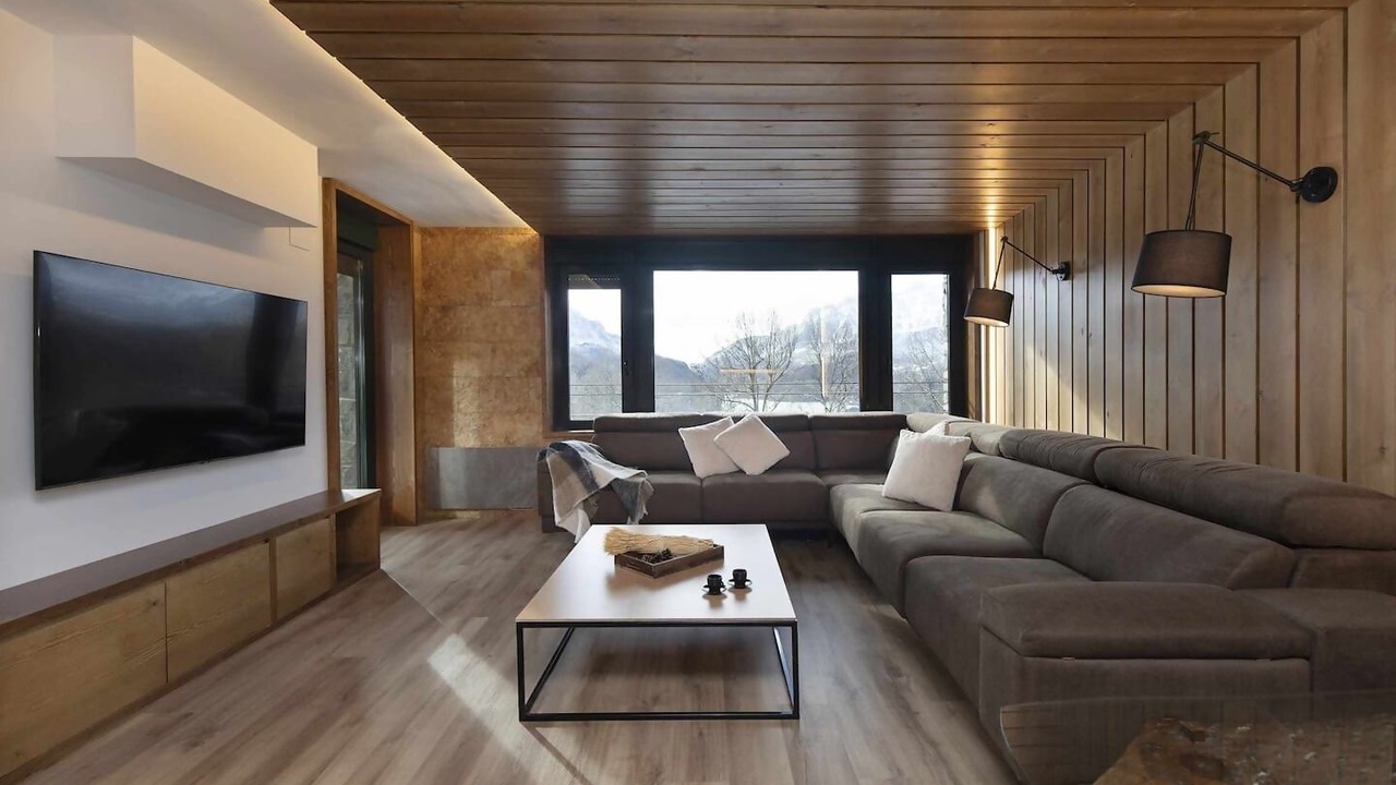Photo of Livingroom in Panticosa