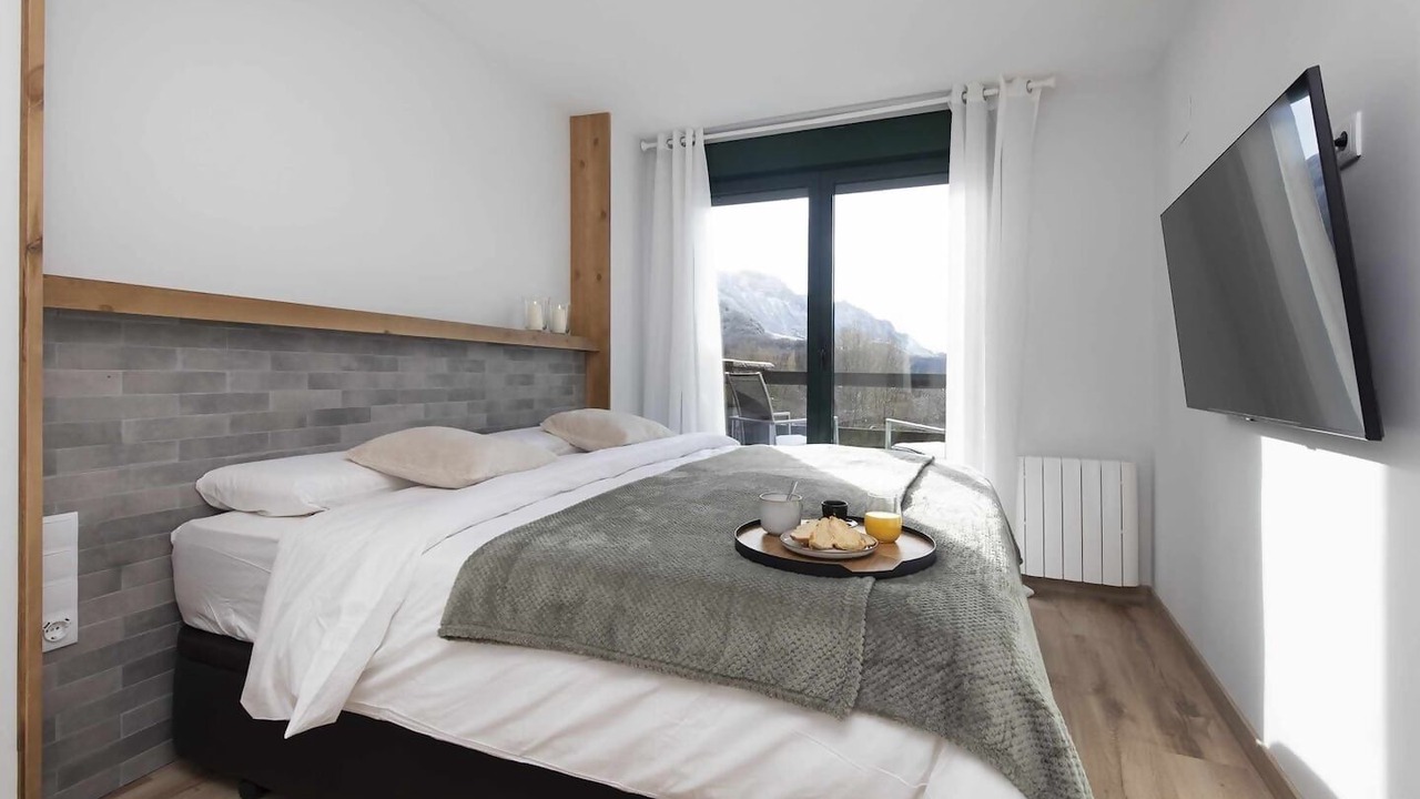 Photo of Bedroom in Panticosa
