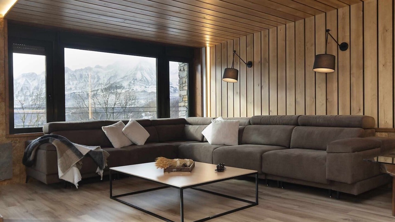 Photo of Livingroom in Panticosa