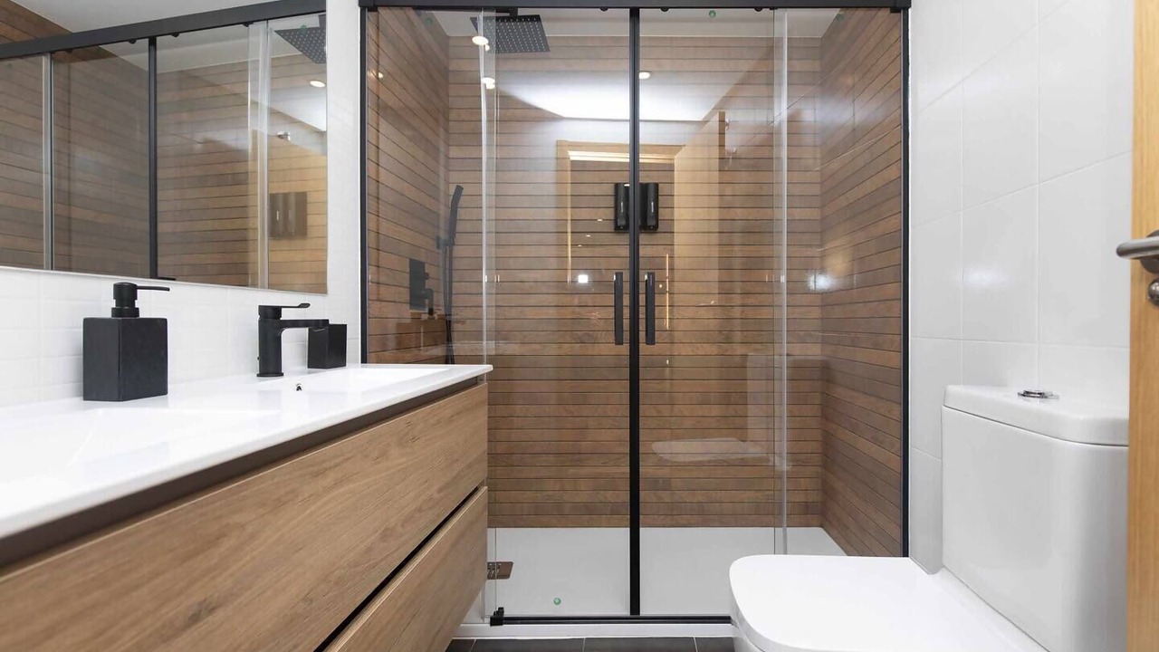 Photo of Bathroom in Panticosa