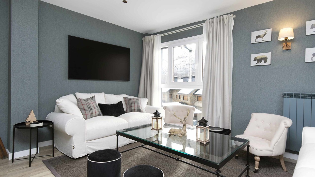Photo of Livingroom in Panticosa
