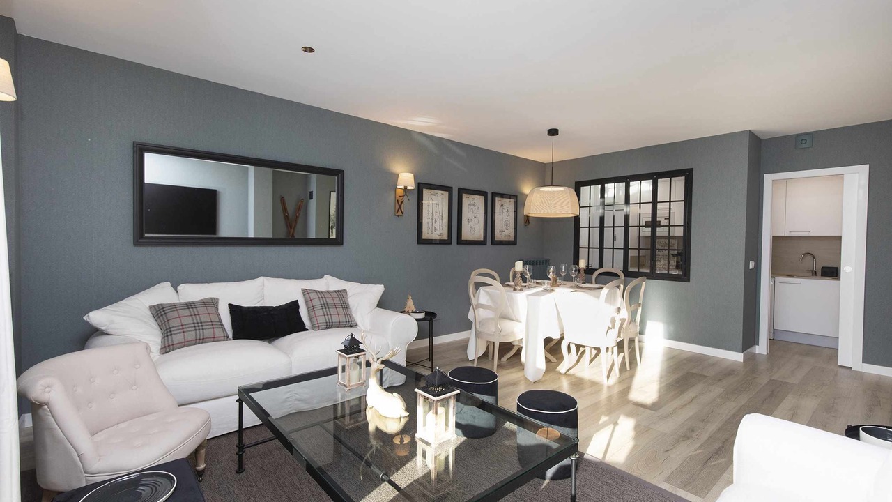 Photo of Livingroom in Panticosa