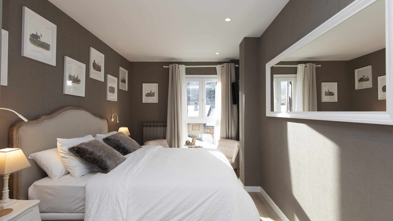 Photo of Bedroom in Panticosa