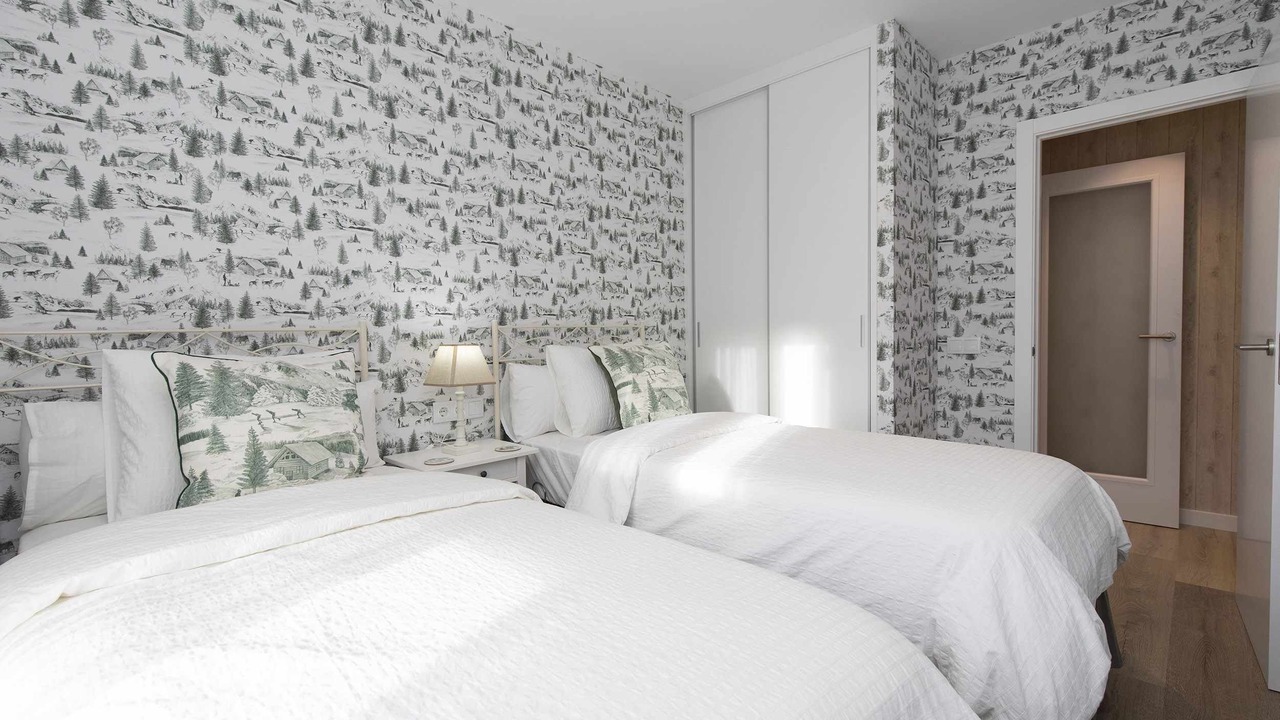 Photo of Bedroom in Panticosa