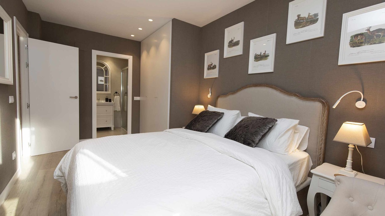 Photo of Bedroom in Panticosa