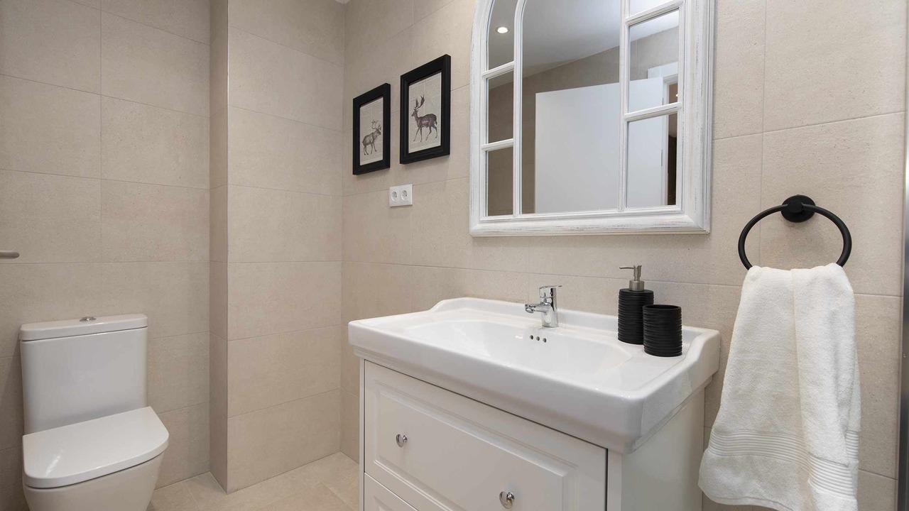 Photo of Bathroom in Panticosa