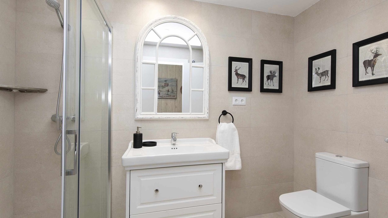 Photo of Bathroom in Panticosa