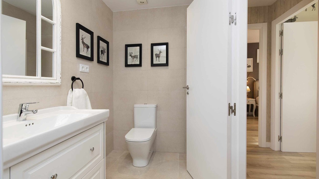 Photo of Bathroom in Panticosa