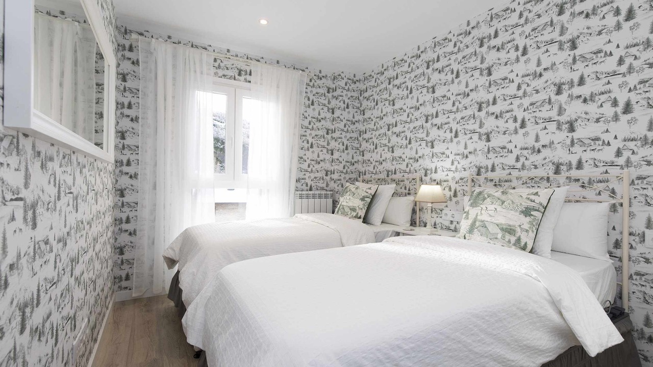 Photo of Bedroom in Panticosa