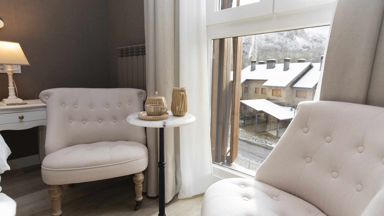 Photo of Livingroom in Panticosa