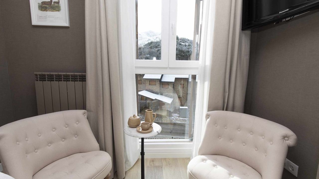 Photo of Livingroom in Panticosa