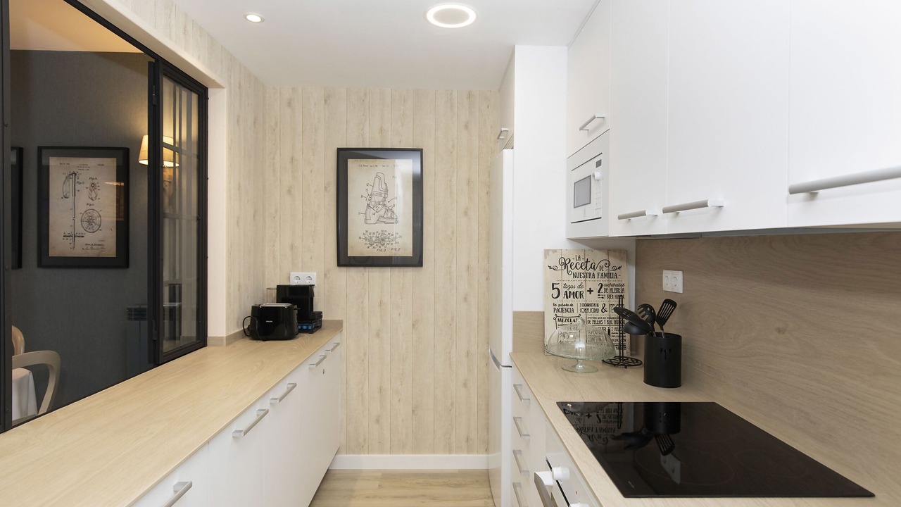 Photo of Kitchen in Panticosa
