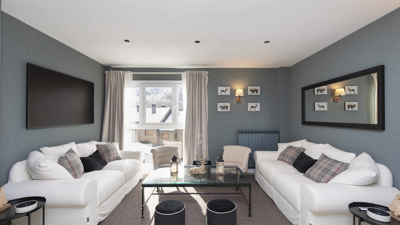 Photo of Livingroom in Panticosa