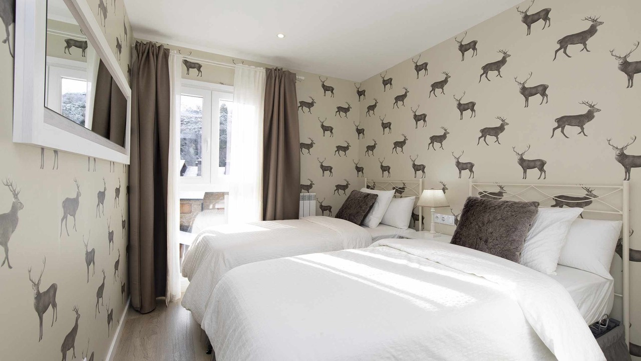 Photo of Bedroom in Panticosa