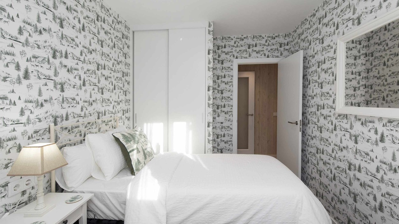 Photo of Bedroom in Panticosa