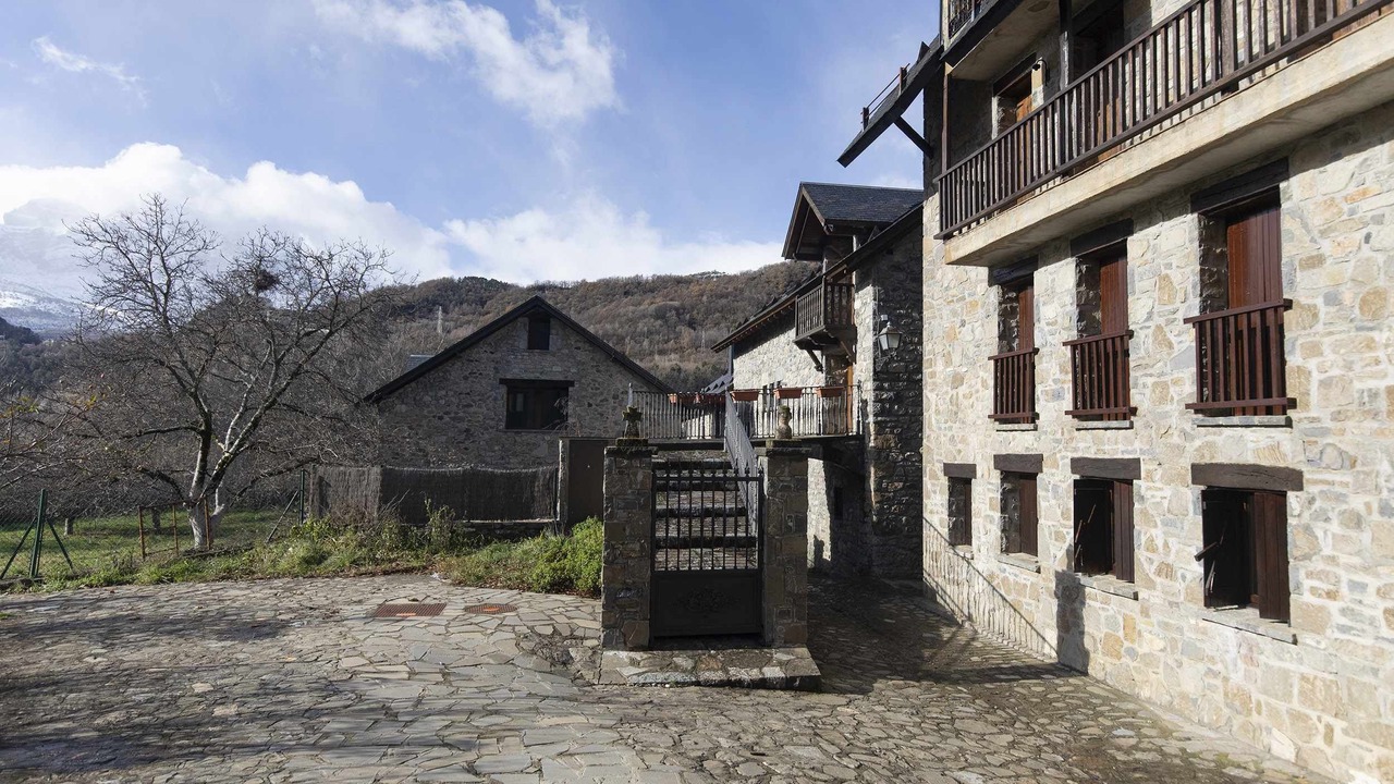 Photo of Outdoor in El Pueyo de Jaca