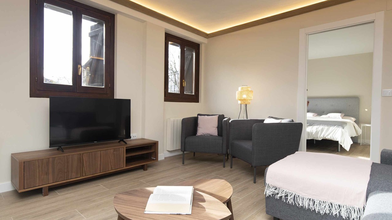 Photo of Bedroom in El Pueyo de Jaca