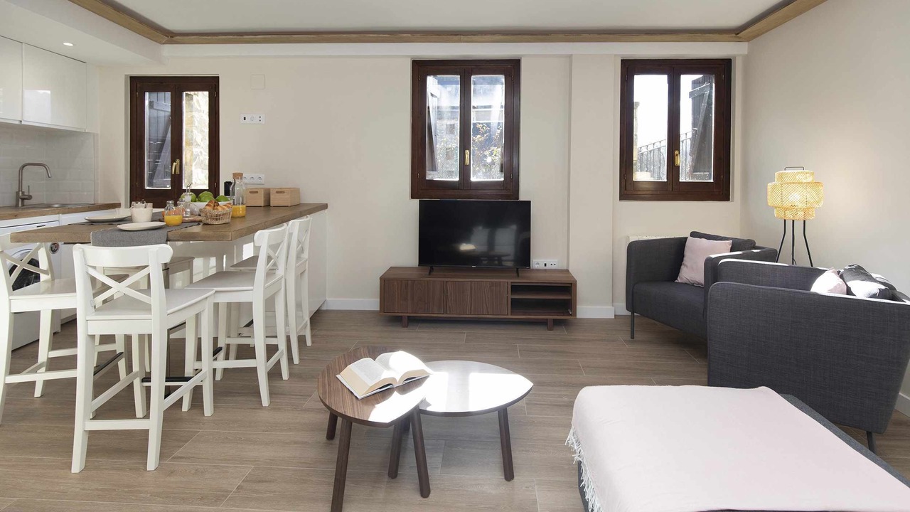 Photo of Livingroom in El Pueyo de Jaca