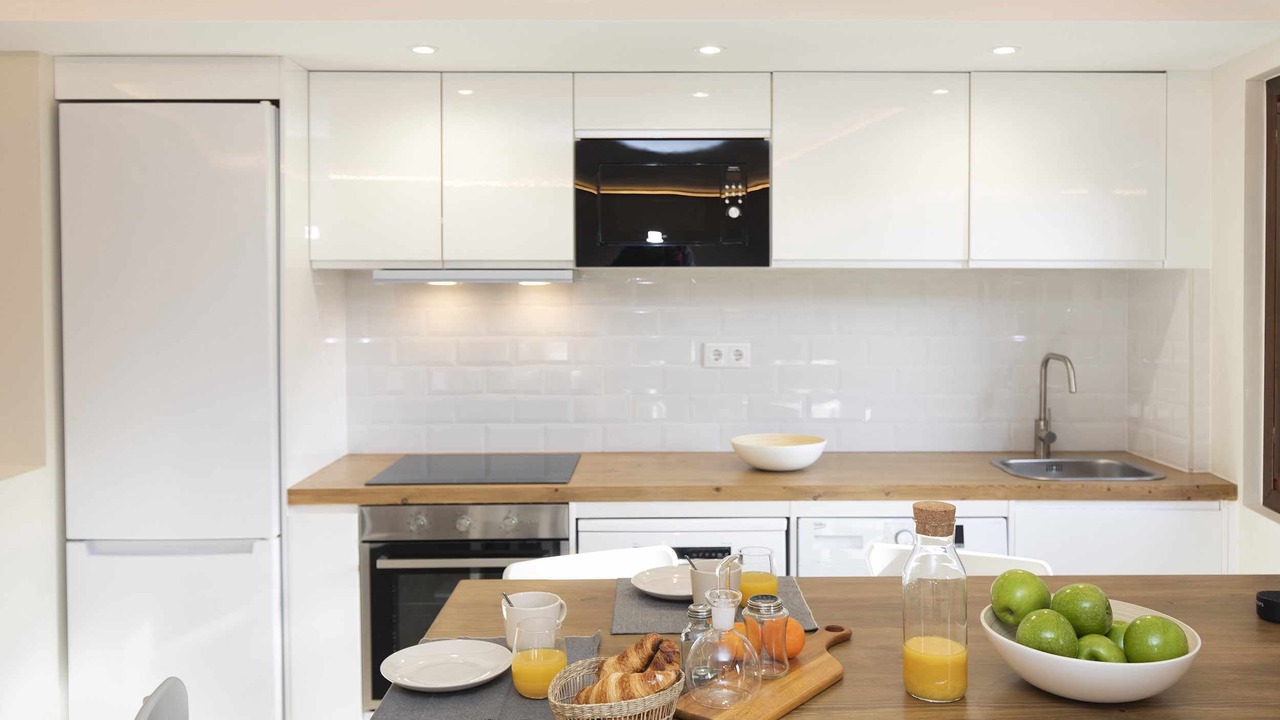 Photo of Kitchen in El Pueyo de Jaca