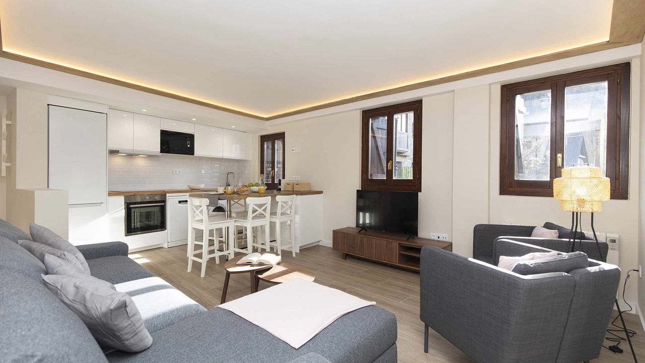 Photo of Livingroom in El Pueyo de Jaca