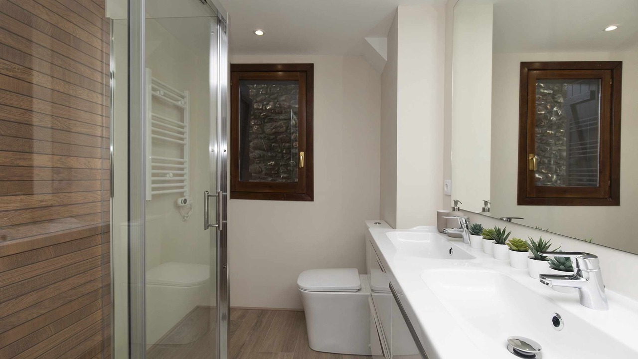 Photo of Bathroom in El Pueyo de Jaca