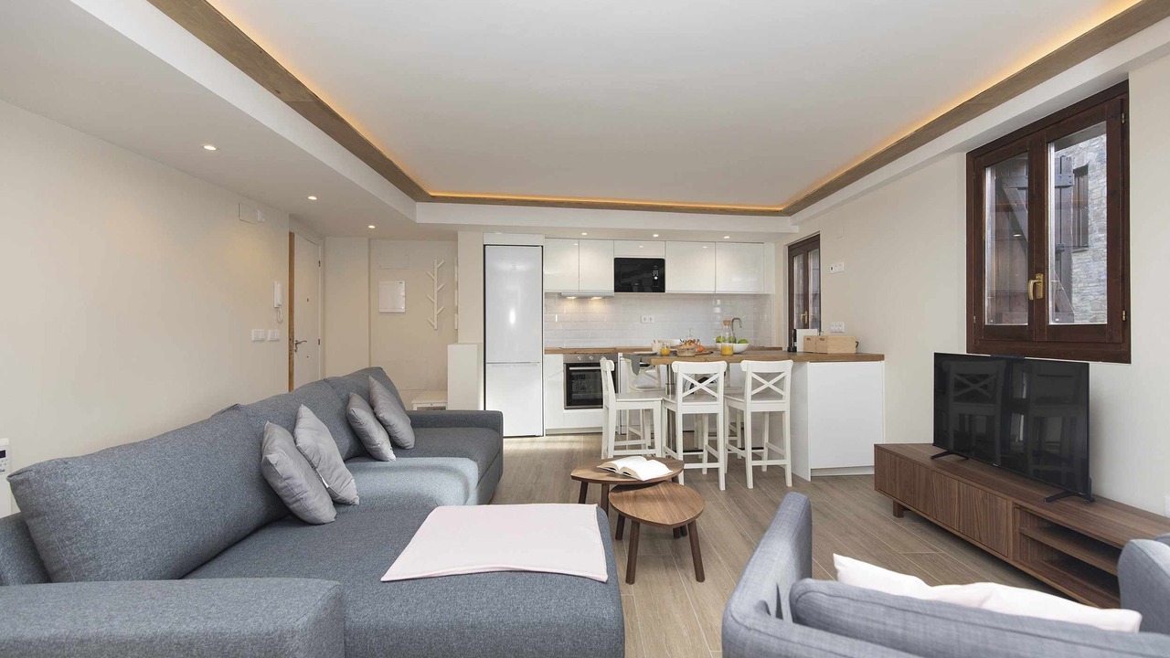 Photo of Livingroom in El Pueyo de Jaca