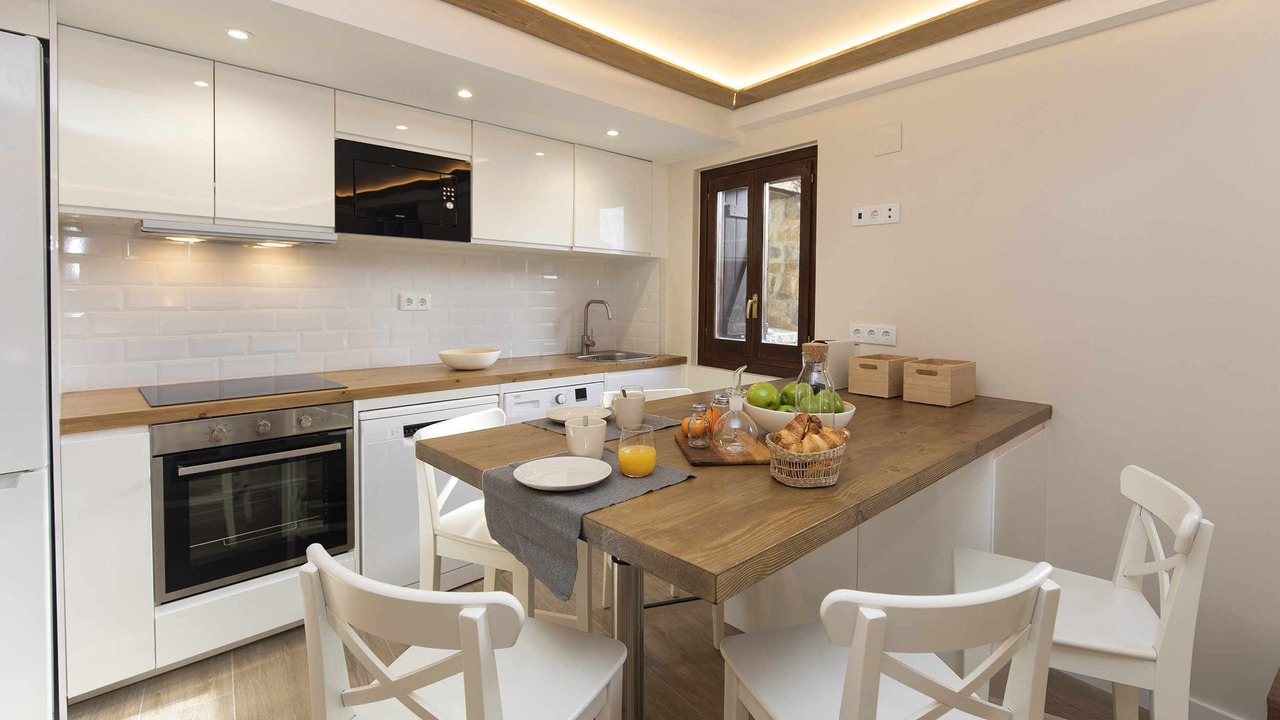 Photo of Kitchen in El Pueyo de Jaca