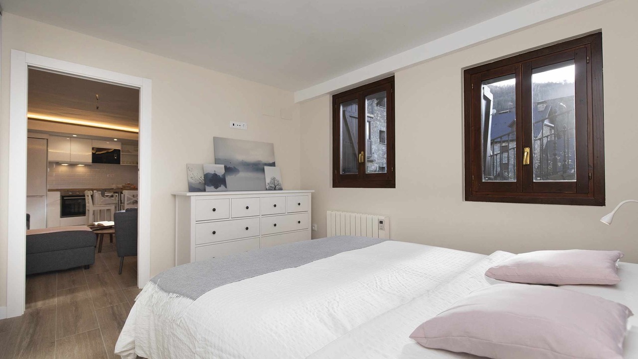 Photo of Bedroom in El Pueyo de Jaca
