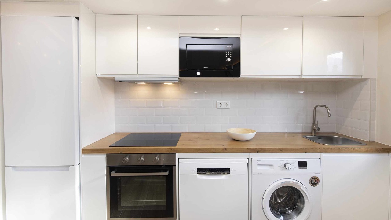 Photo of Kitchen in El Pueyo de Jaca
