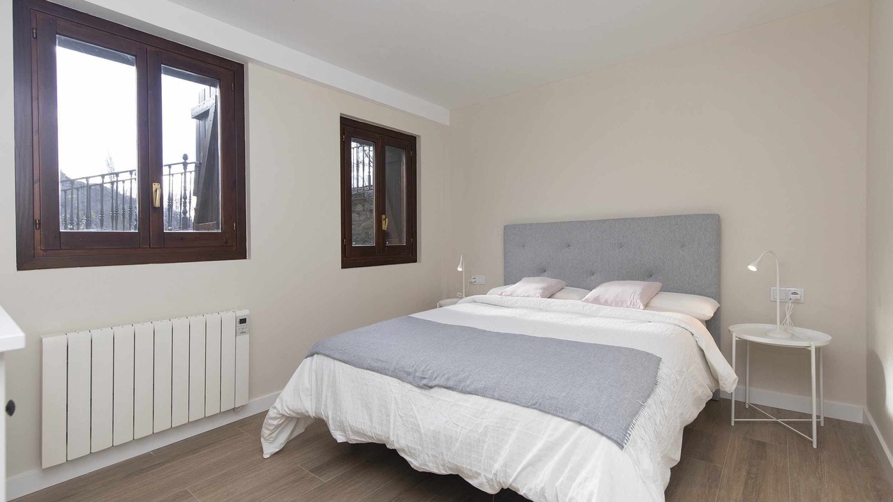 Photo of Bedroom in El Pueyo de Jaca