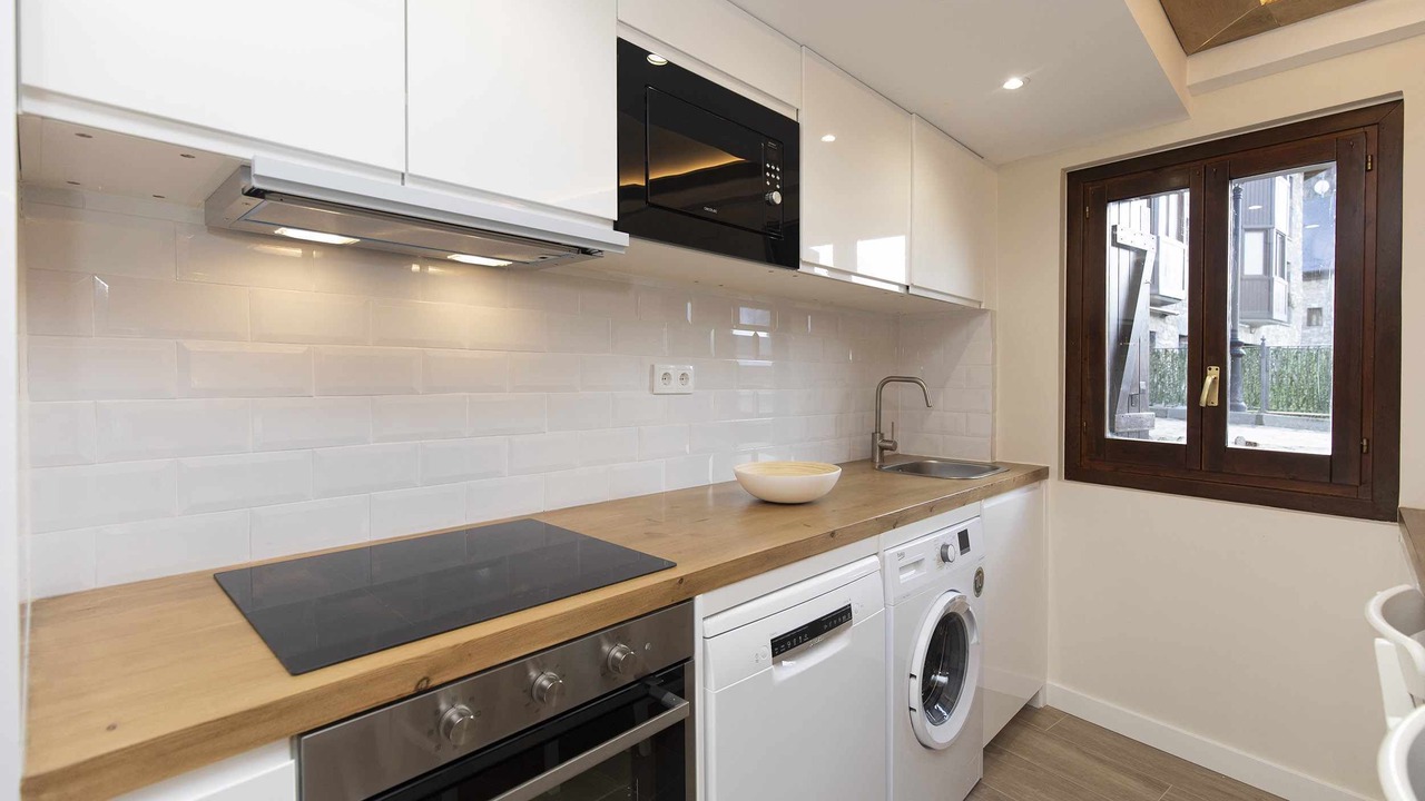 Photo of Kitchen in El Pueyo de Jaca