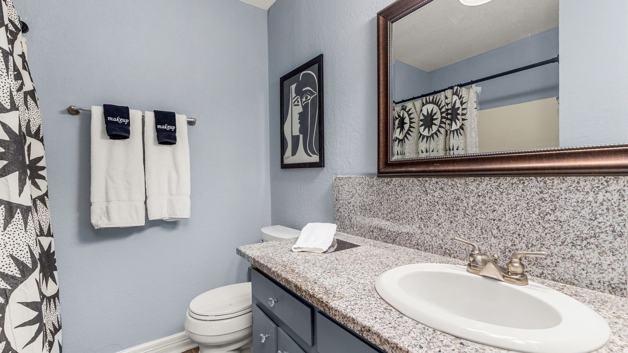 Photo of Bathroom in Pecan Springs Springdale