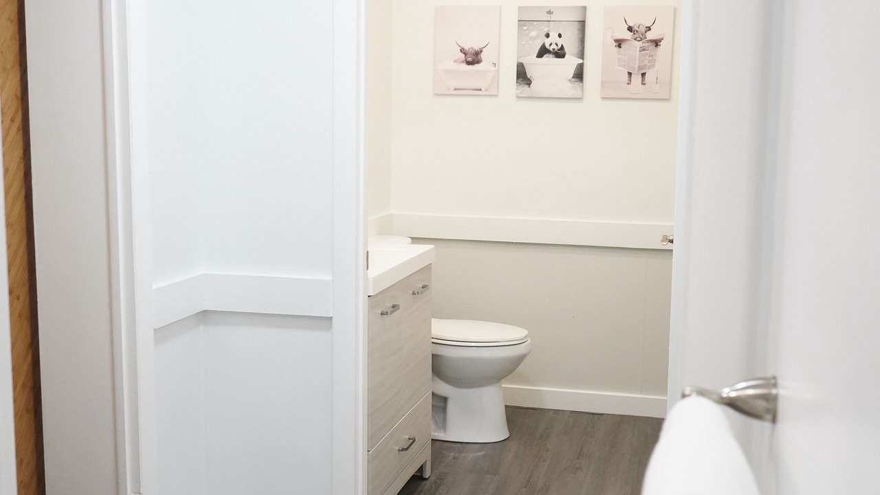 Photo of Bathroom in York