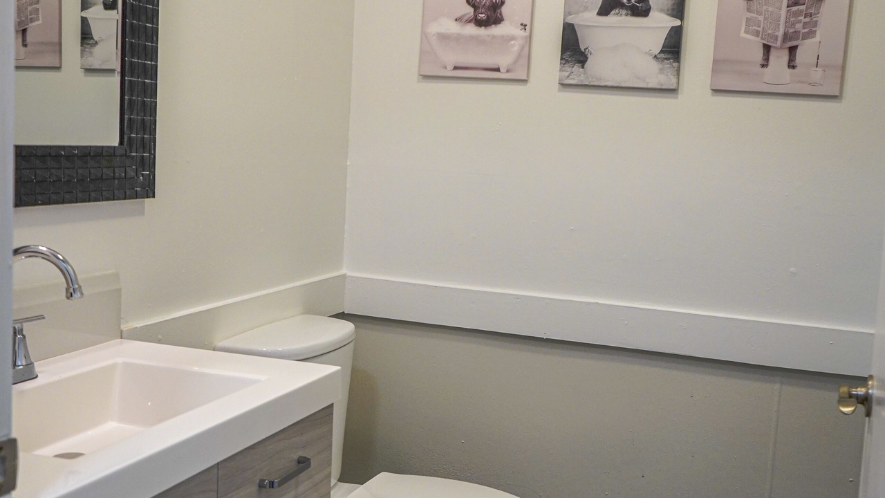 Photo of Bathroom in York