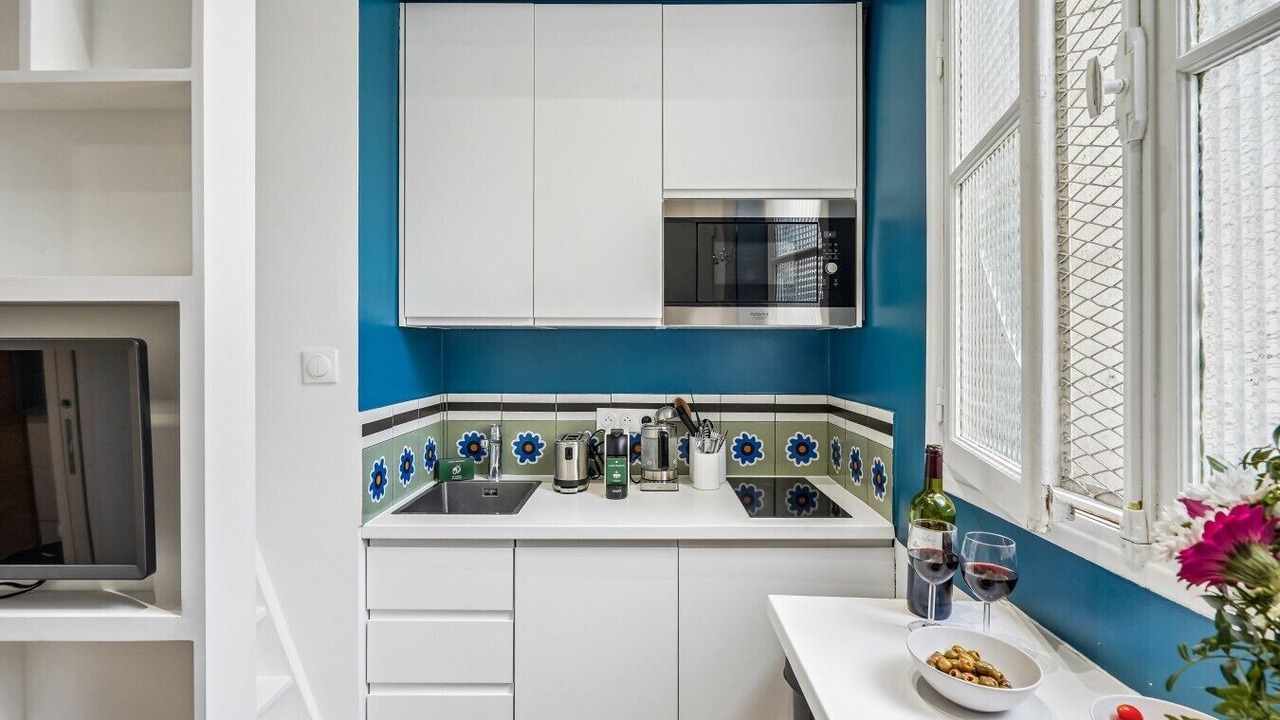 Photo of Kitchen in Quartier de Rochechouart