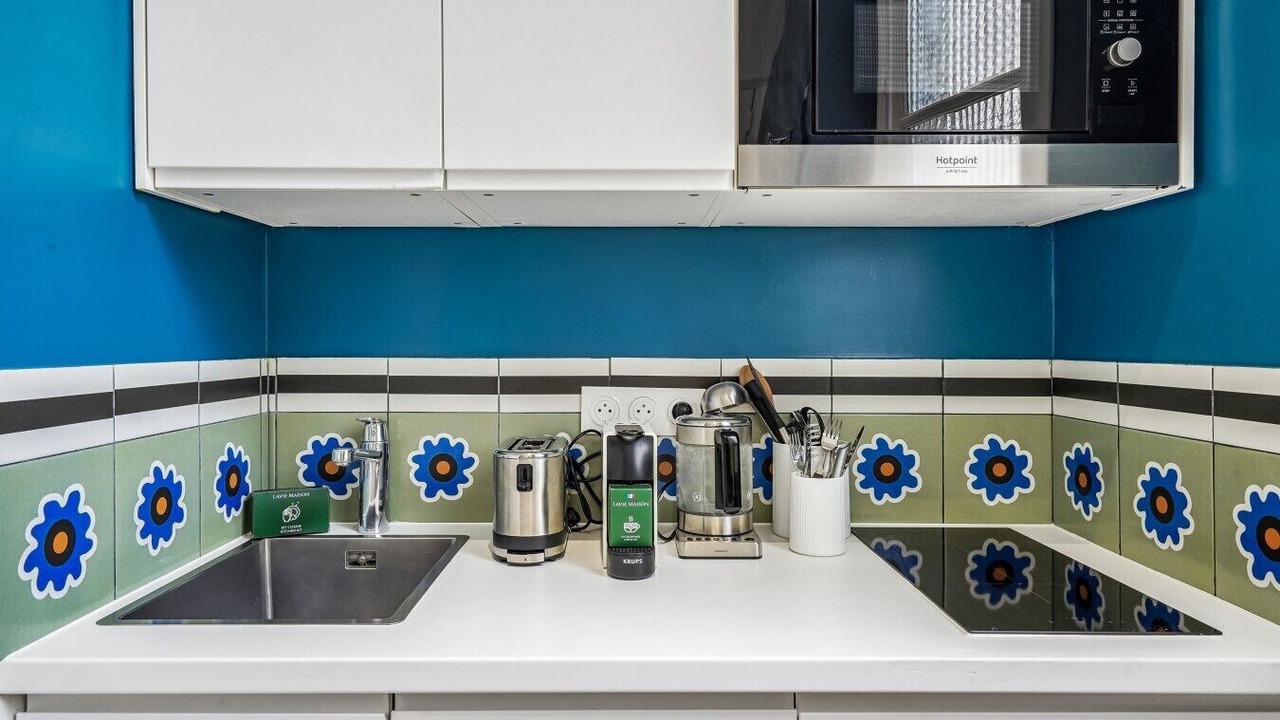 Photo of Kitchen in Quartier de Rochechouart
