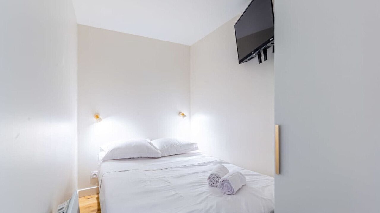 Photo of Bedroom in Grand Parc-Paul Doumer