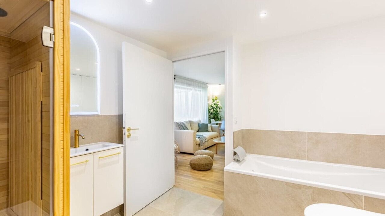 Photo of Bathroom in Grand Parc-Paul Doumer