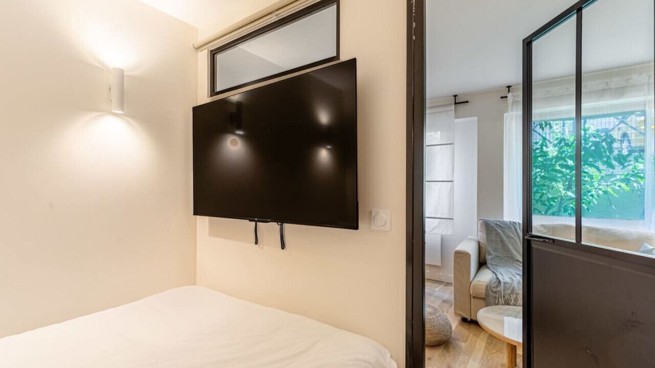 Photo of Bedroom in Grand Parc-Paul Doumer