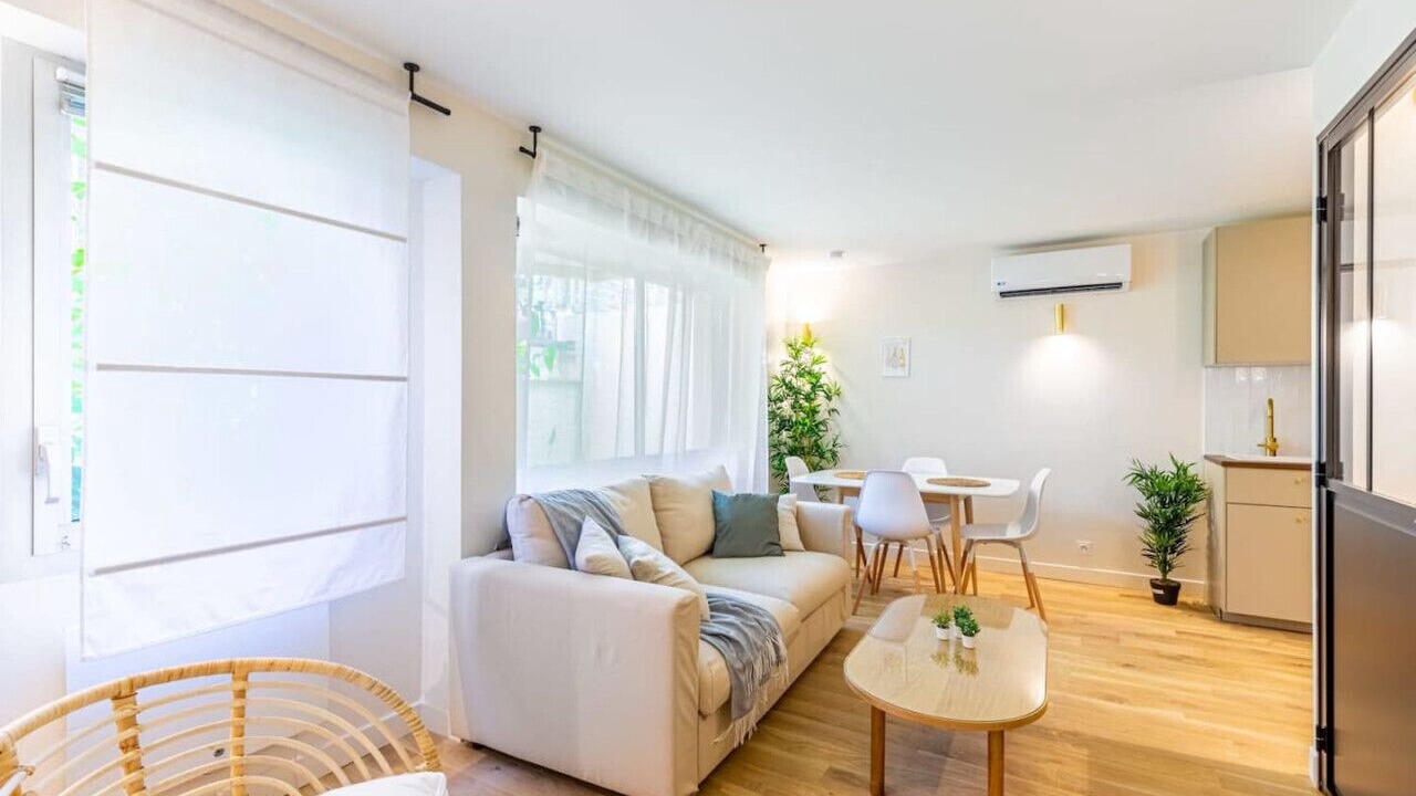 Photo of Livingroom in Grand Parc-Paul Doumer