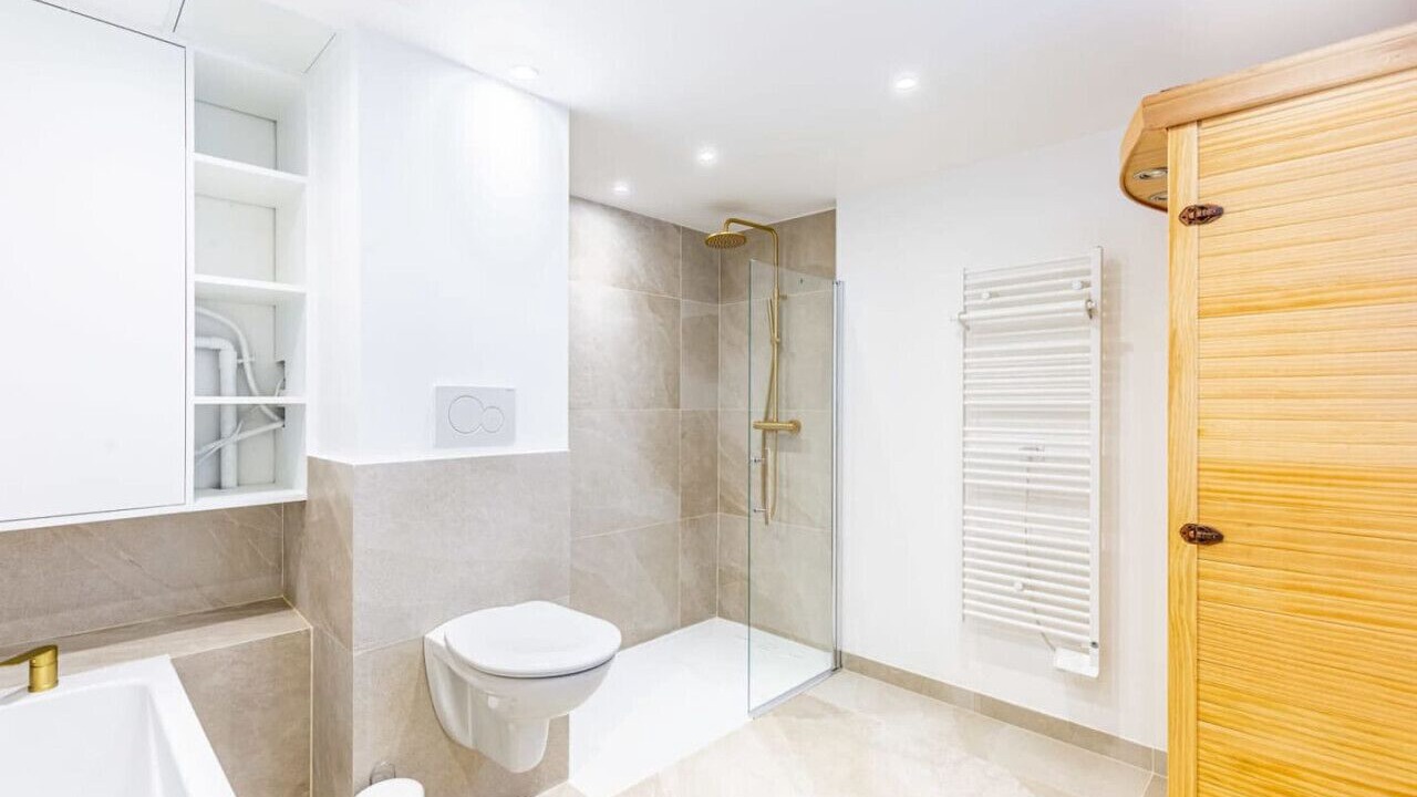 Photo of Bathroom in Grand Parc-Paul Doumer