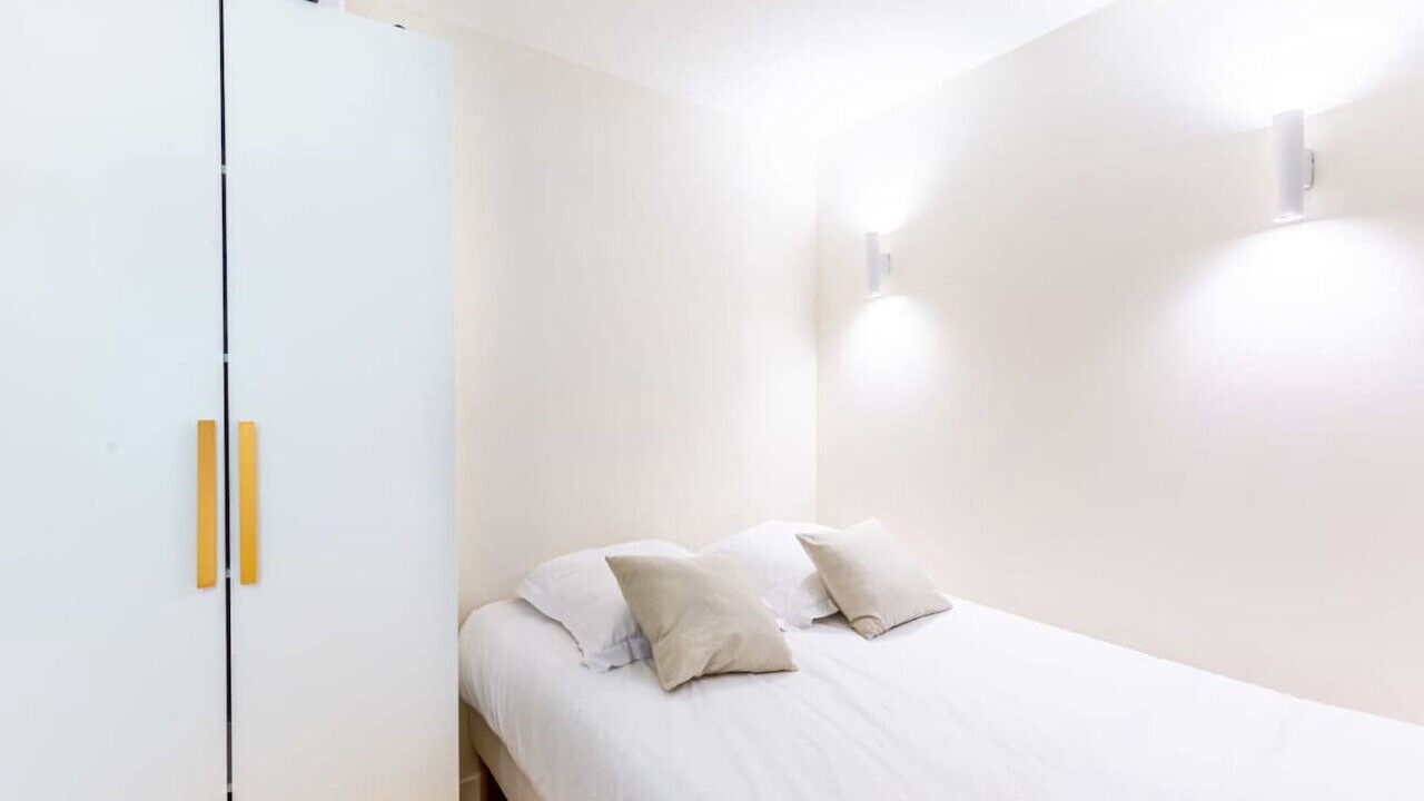 Photo of Bedroom in Grand Parc-Paul Doumer