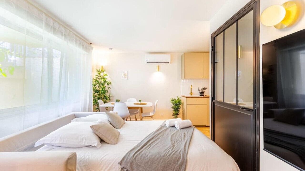 Photo of Bedroom in Grand Parc-Paul Doumer