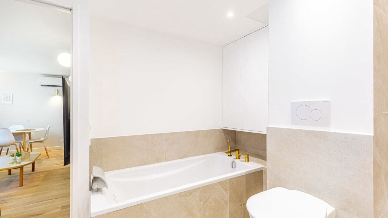 Photo of Bathroom in Grand Parc-Paul Doumer