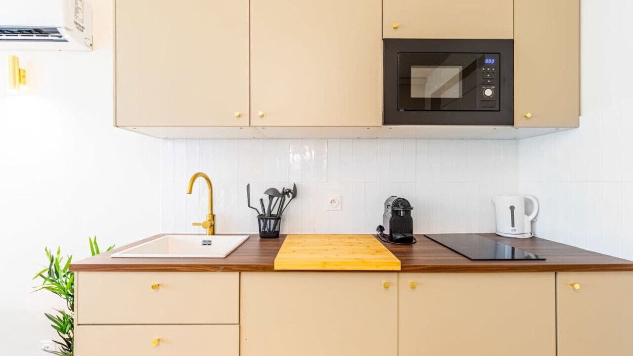 Photo of Kitchen in Grand Parc-Paul Doumer