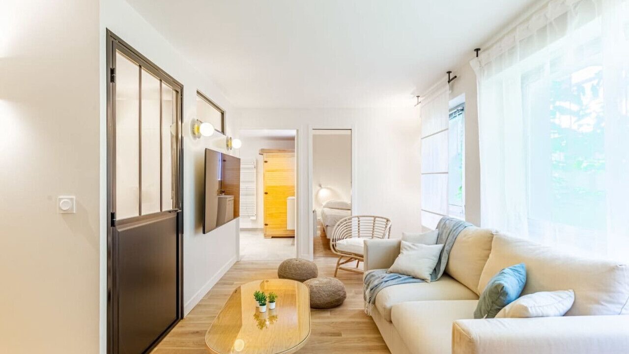 Photo of Livingroom in Grand Parc-Paul Doumer