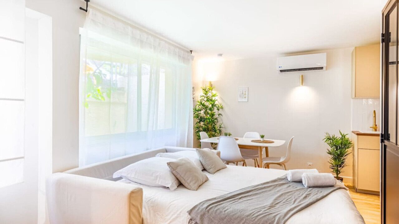 Photo of Bedroom in Grand Parc-Paul Doumer