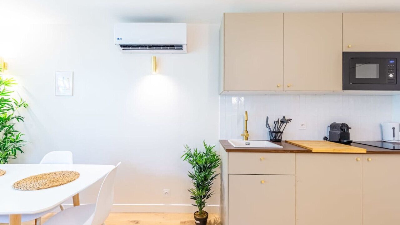 Photo of Kitchen in Grand Parc-Paul Doumer