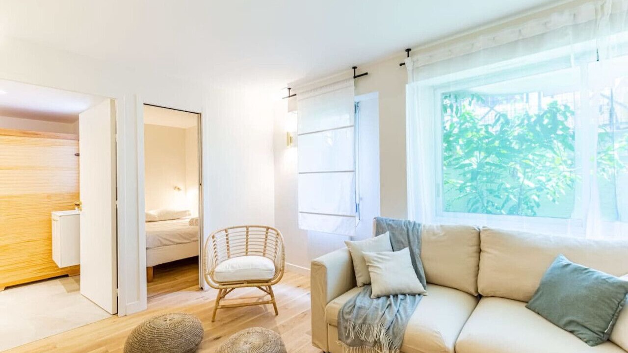 Photo of Livingroom in Grand Parc-Paul Doumer